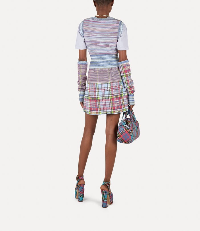 Vivienne Westwood TARTAN SKIRT